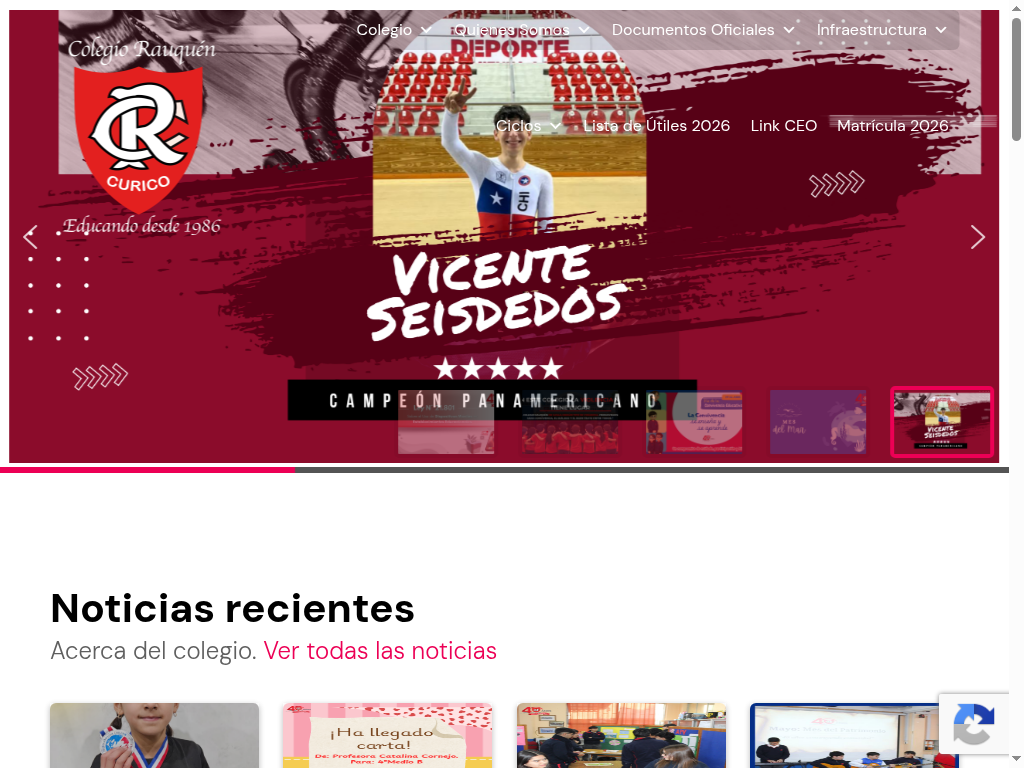 Colegio Rauquén